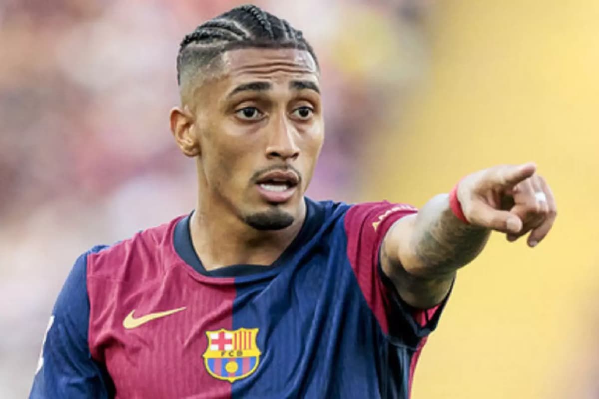 Ligue des champions: Raphinha crie au vol après l’élimination du Barça