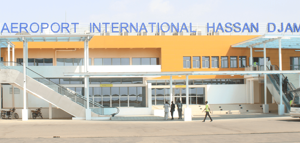 Le Tchad lance la rénovation de son aéroport international