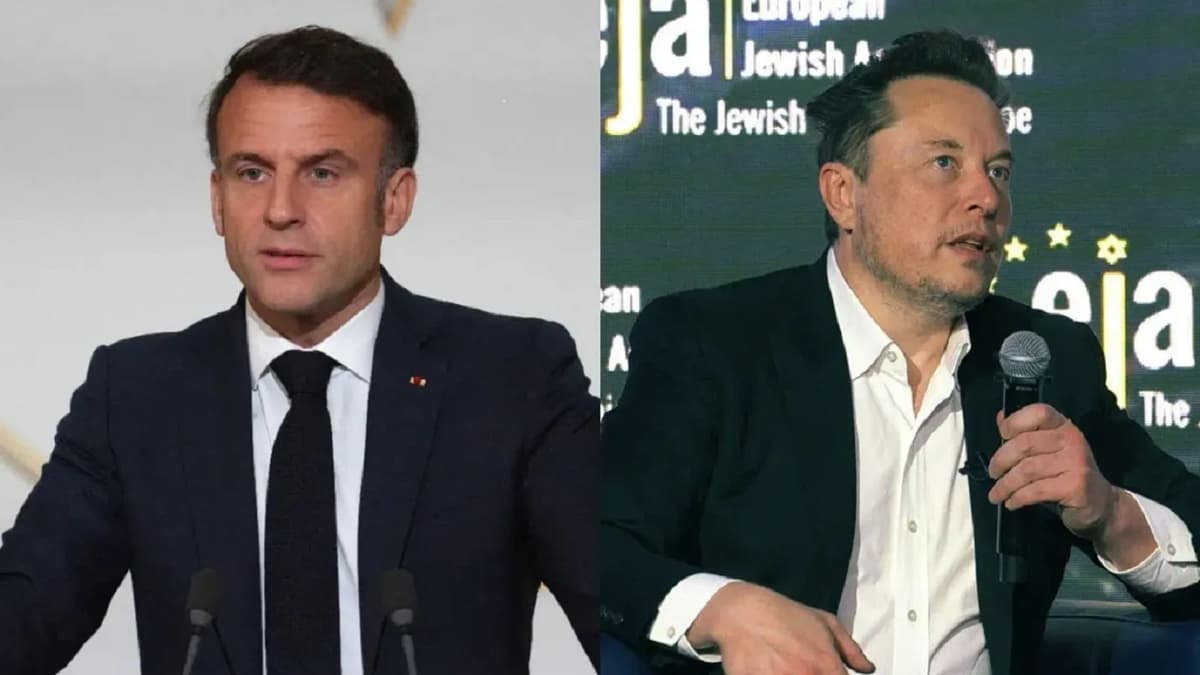 Elections allemandes: Macron accuse Elon Musk d’ingérence politique