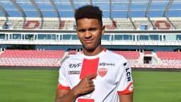 Mercato: Mattéo Ahlinvi rebondit en Russie