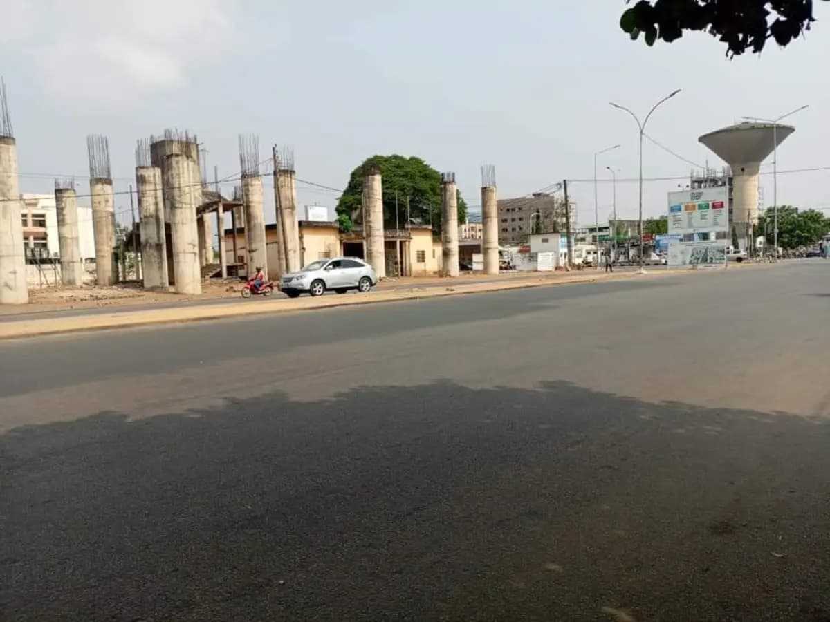Bénin – Travaux de réhabilitation du Boulevard St-Michel: des perturbations annoncées du 08 février au 30 juin 2025