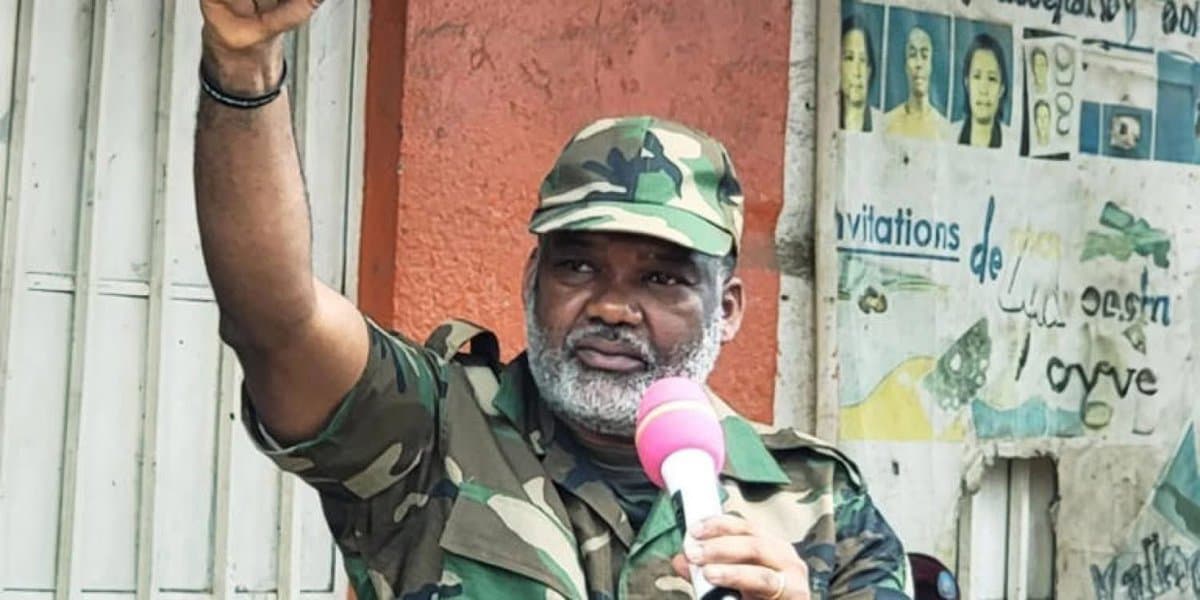 RDC : Corneille Nangaa visé par un mandat d’arrêt international