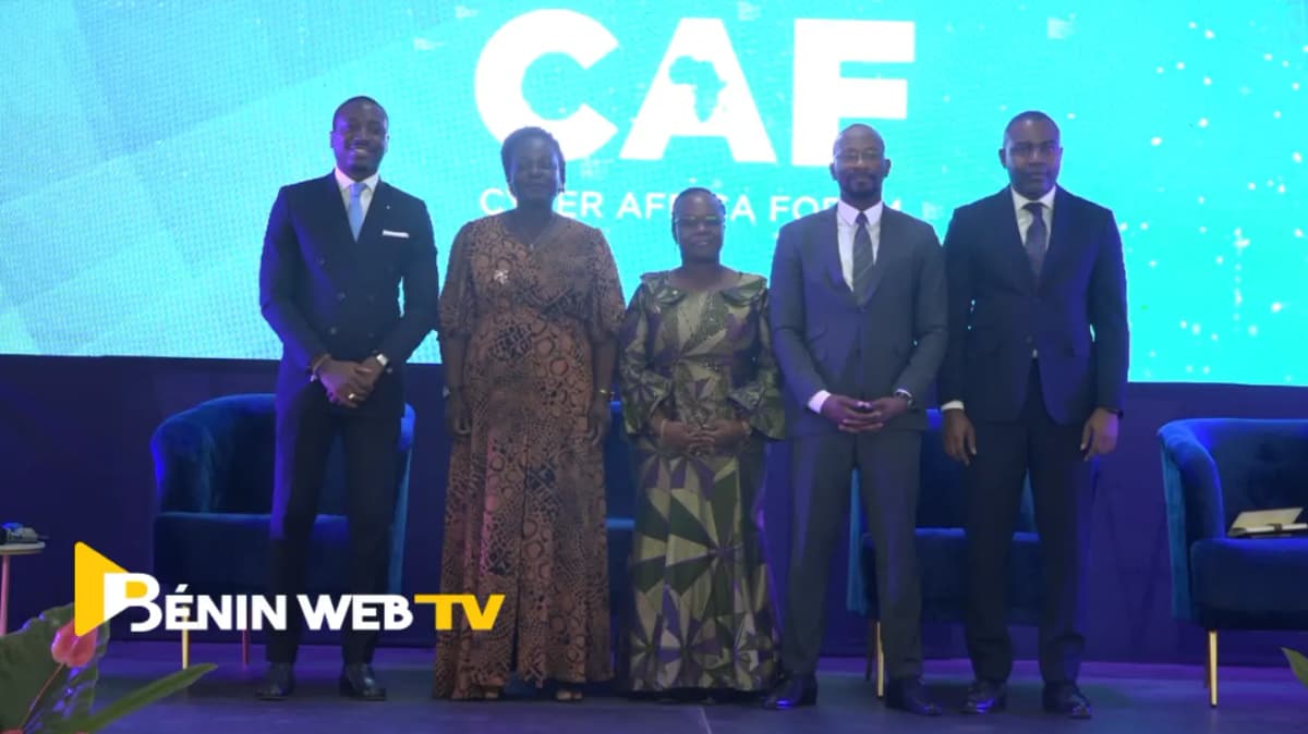 Cyber Africa Forum 2025 : Cotonou, épicentre de la résilience numérique en Afrique