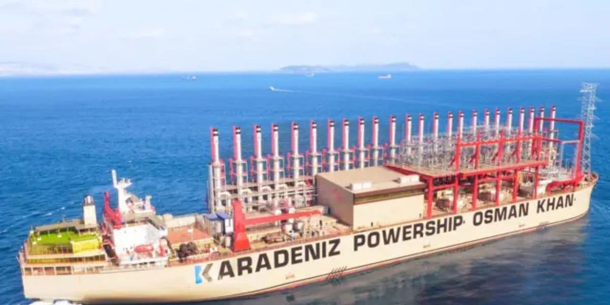 Gabon : vers la fin des délestages grâce à un accord avec Karpowership