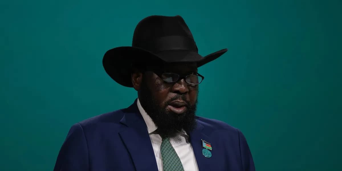 Soudan du Sud : le président Kiir réinstalle l’ancien chef d’état-major après limogeage