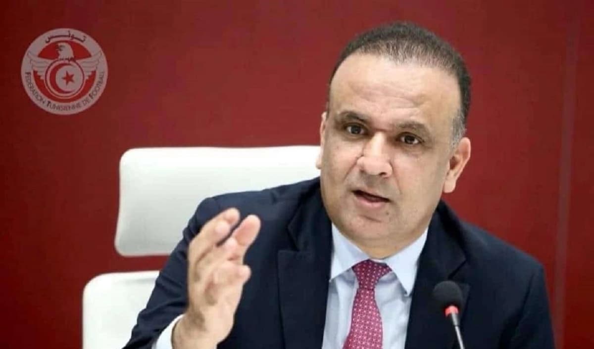 Tunisie: l’ex-président de la Fédération de football, Wadie Jary, condamné pour corruption