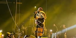 Werrason appelle à la paix en RDC lors de son concert à Paris