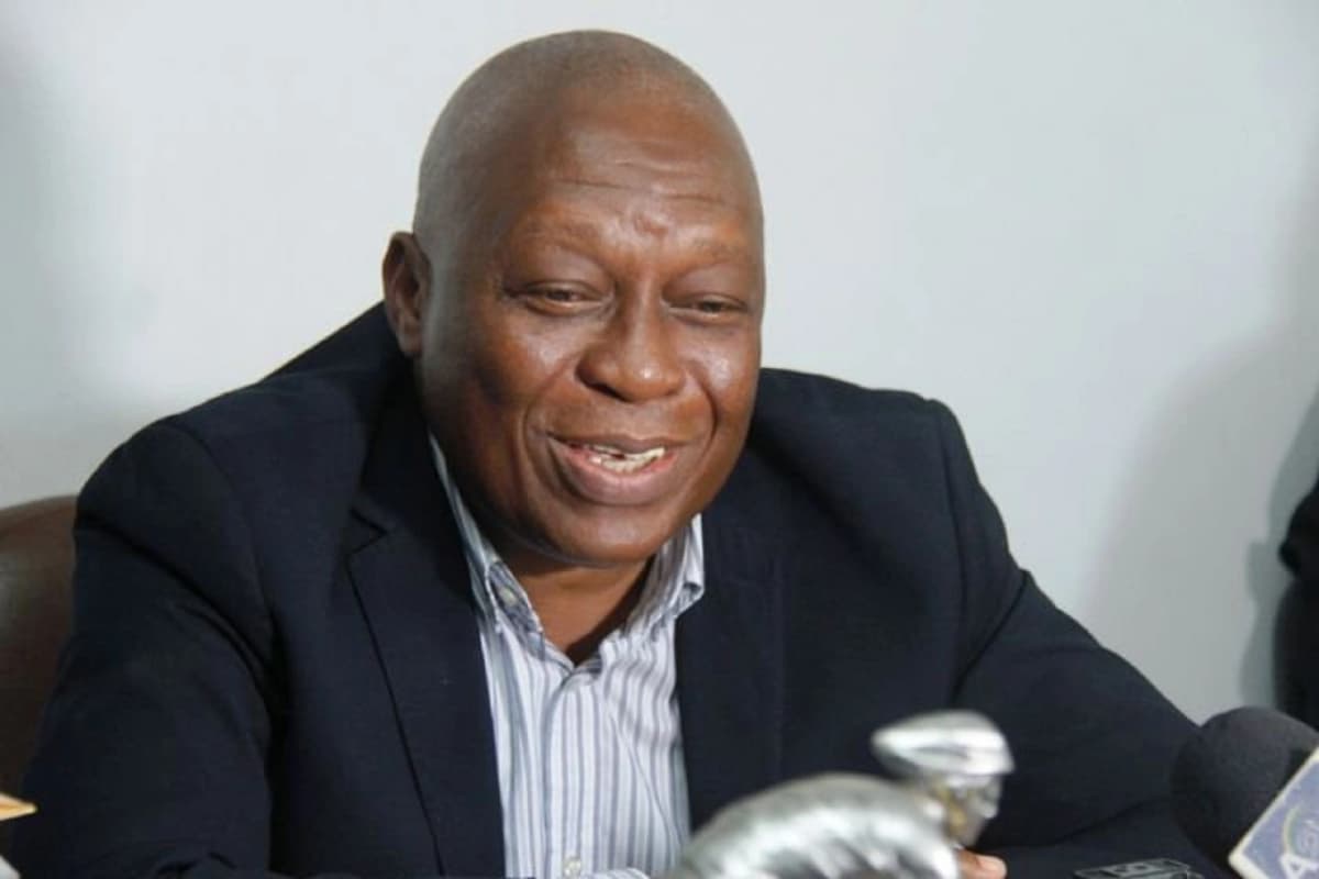 Confédération africaine de cyclisme: l’ivoirien Yao Allah-Kouamé élu président