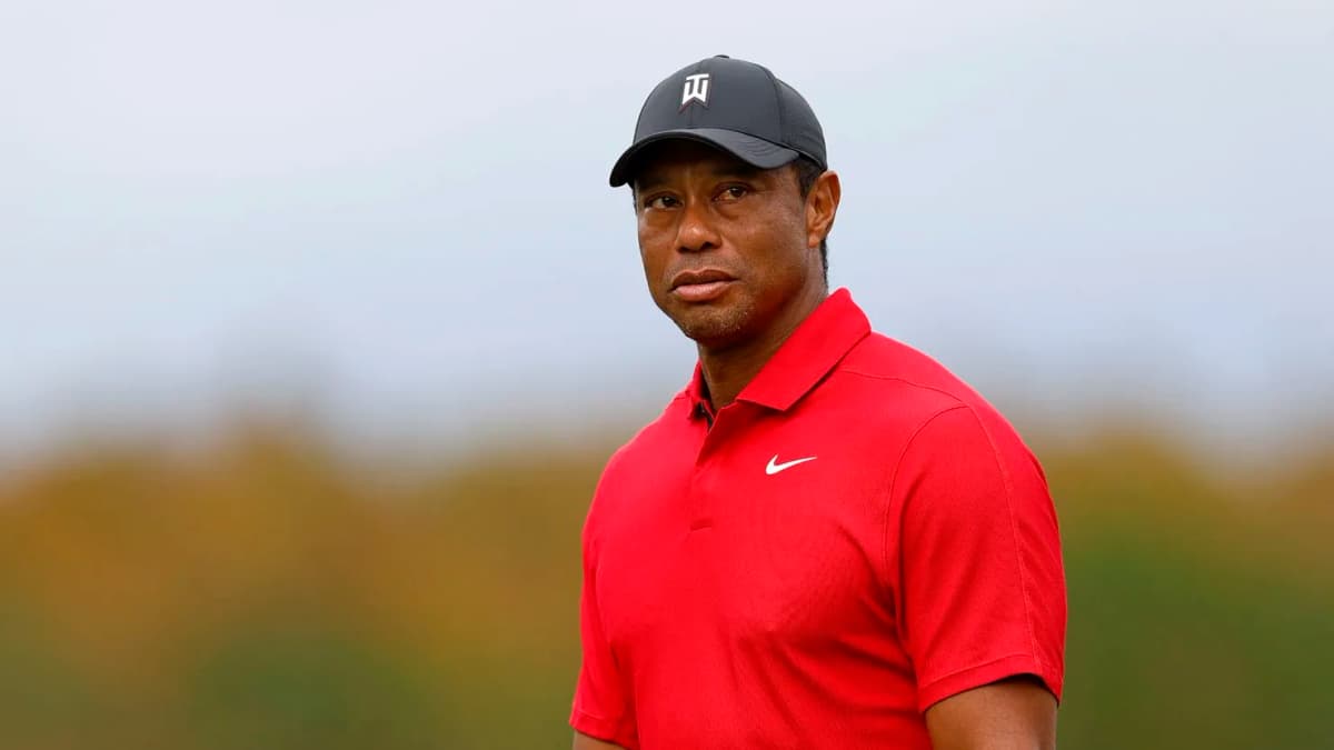 Etats-Unis: Tiger Woods en deuil