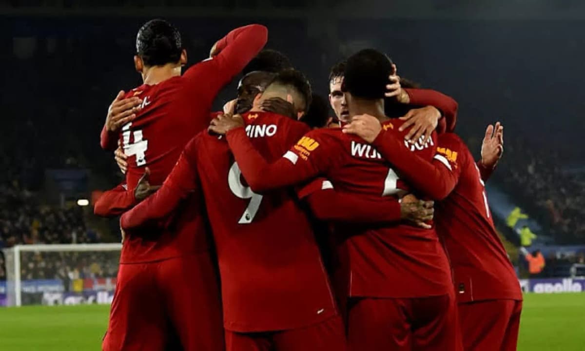 LDC: Liverpool éliminé, les coupables désignés