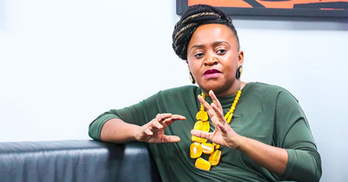 MTN Côte d’Ivoire: Mitwa NG’ambi, première femme à la tête de la direction générale