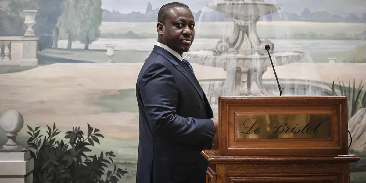 Côte d’Ivoire : Soro Guillaume qualifie la présidentielle d’« usurpation » et appelle à l’unité de l’opposition