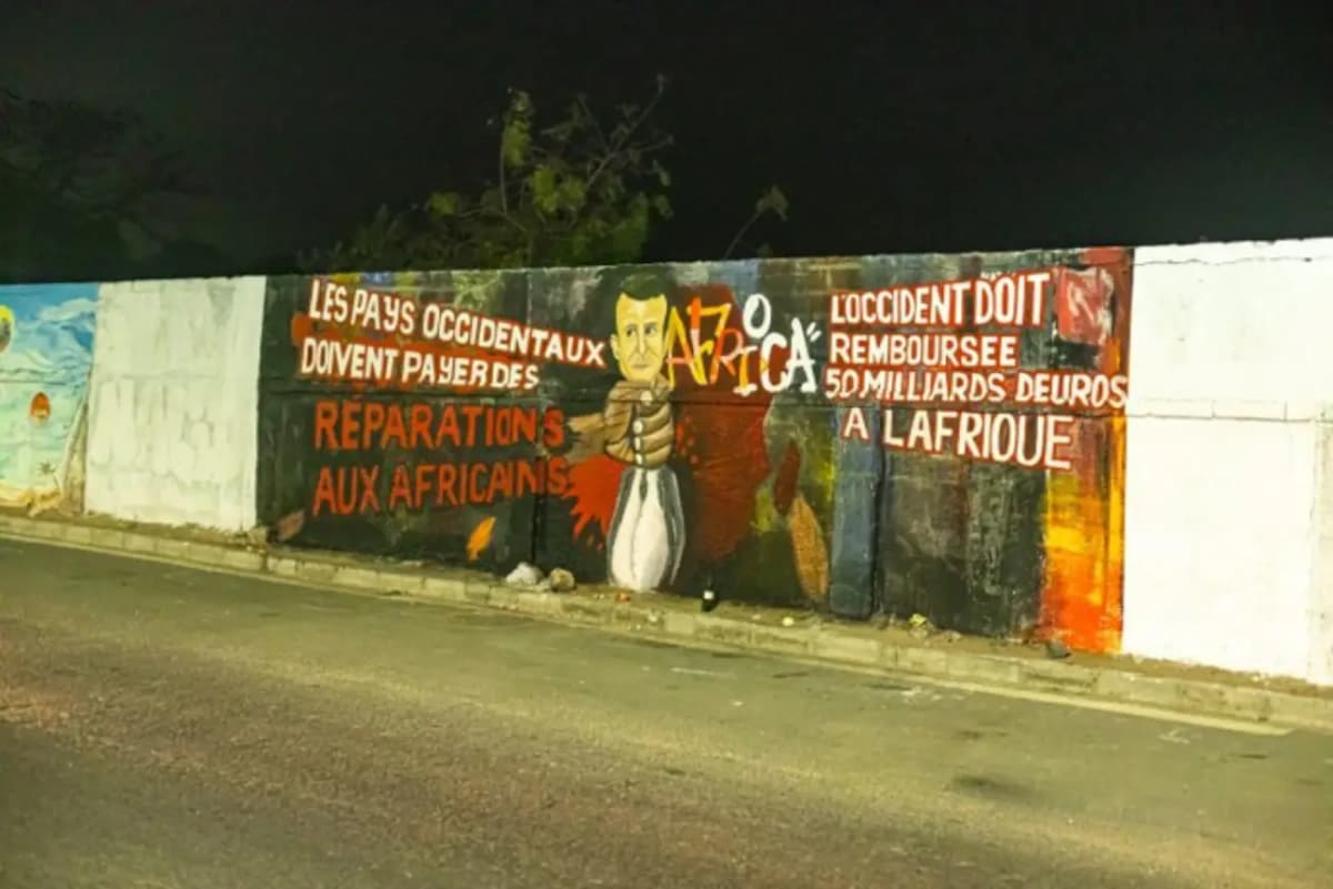 Depuis les murs de Dakar, l’Afrique appelle l’Occident à restituer 50 000 milliards d’euros