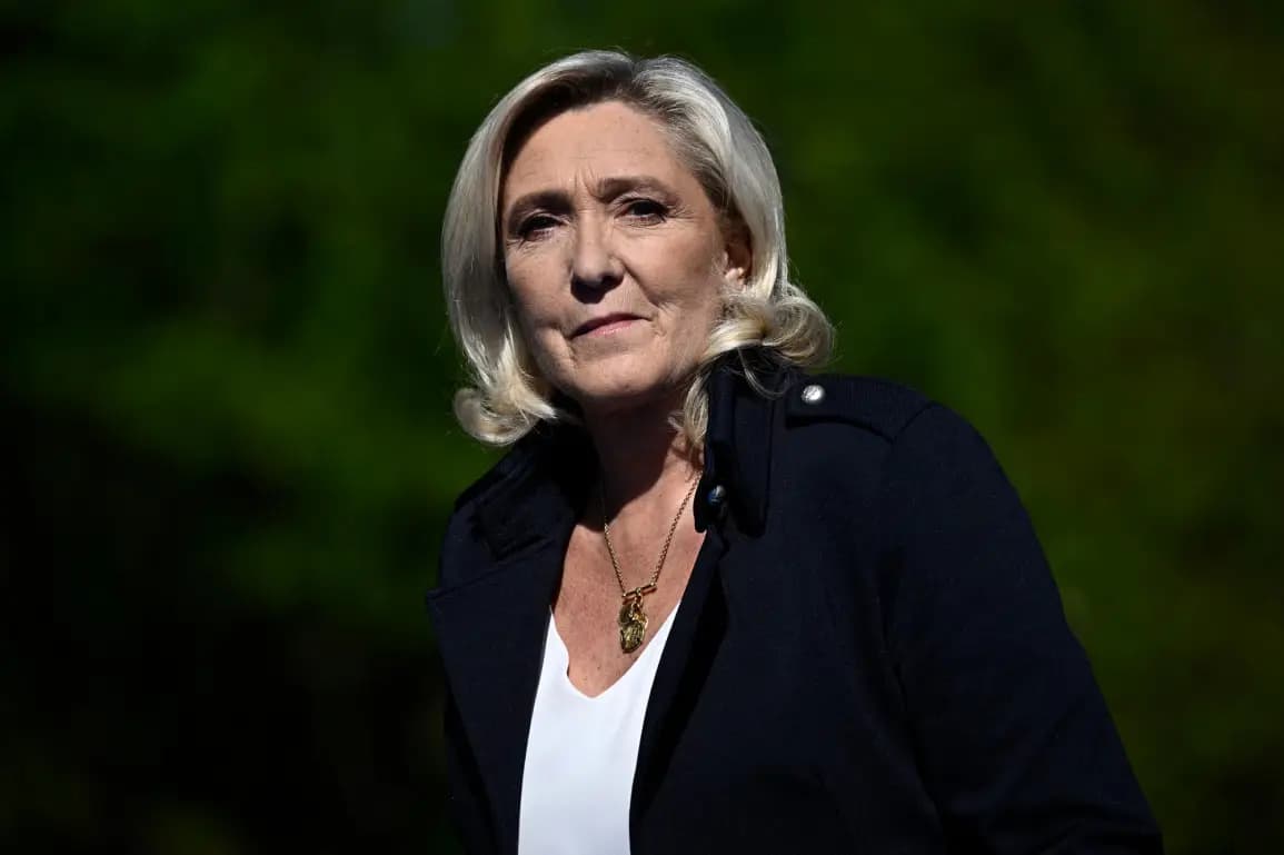 France : le jugement en appel de Marine Le Pen fixé au 7 juillet