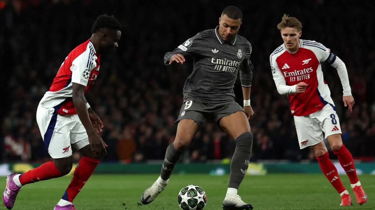 LDC: «Ils peuvent le faire», Senderos prévient Arsenal avant le choc contre le Real Madrid