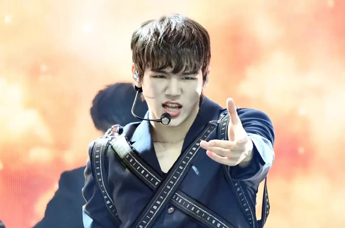 Bain devient la première star de la K-pop à faire son coming out