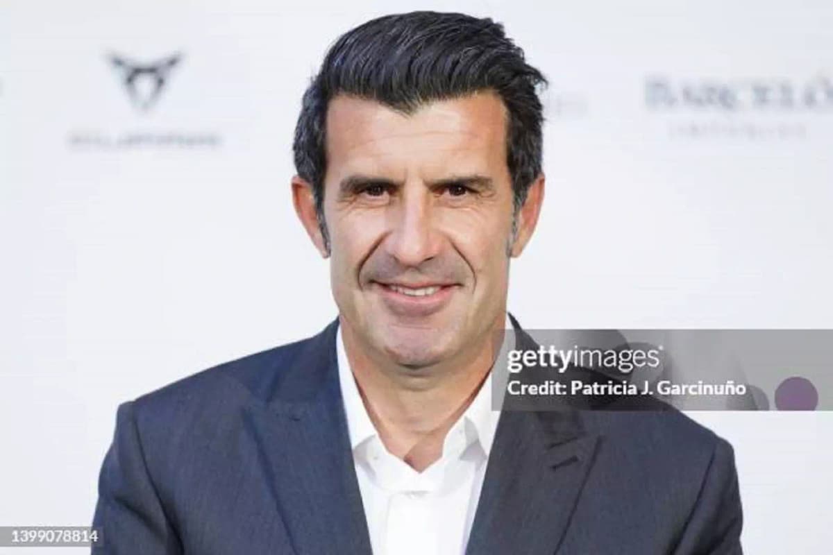 Ligue des champions: Luis Figo prédit le vainqueur