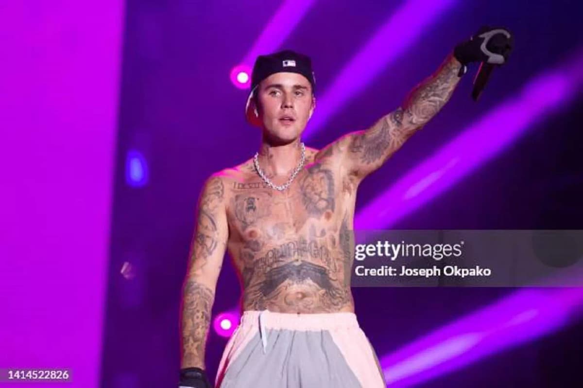 USA: Justin Bieber rompt le silence sur ses millions de dollars de dettes