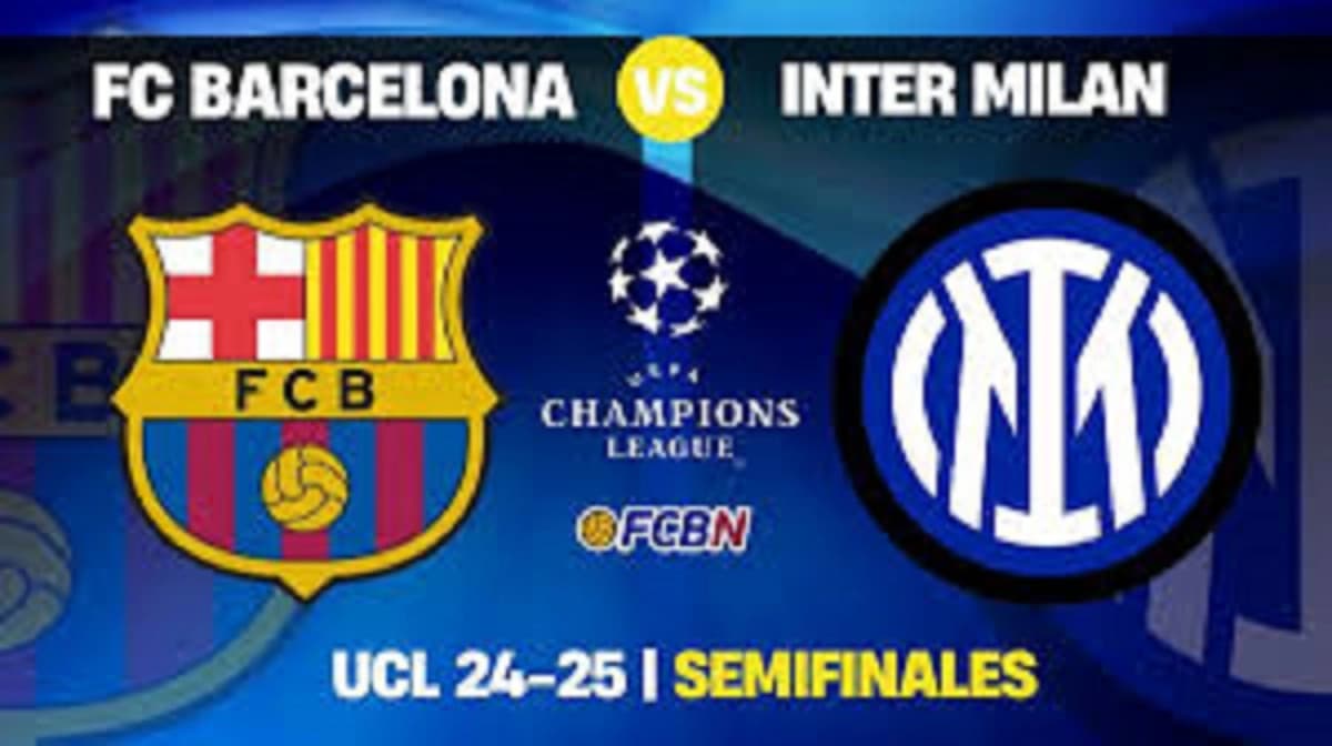 Ligue des champions: les compos probables d’Inter Milan vs Barça