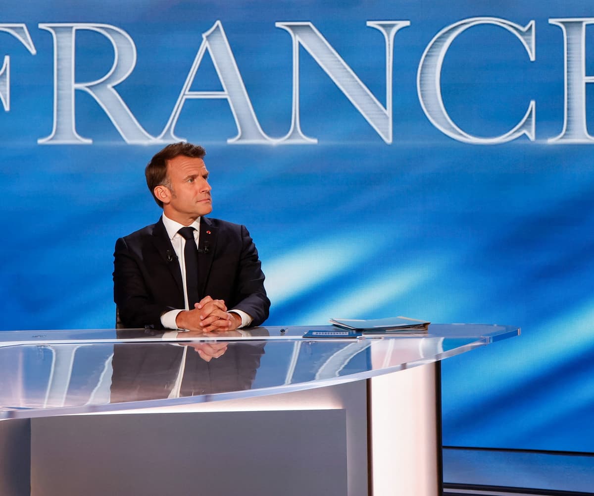 Emmanuel Macron projette « plusieurs référendums » dans les « mois à venir » !