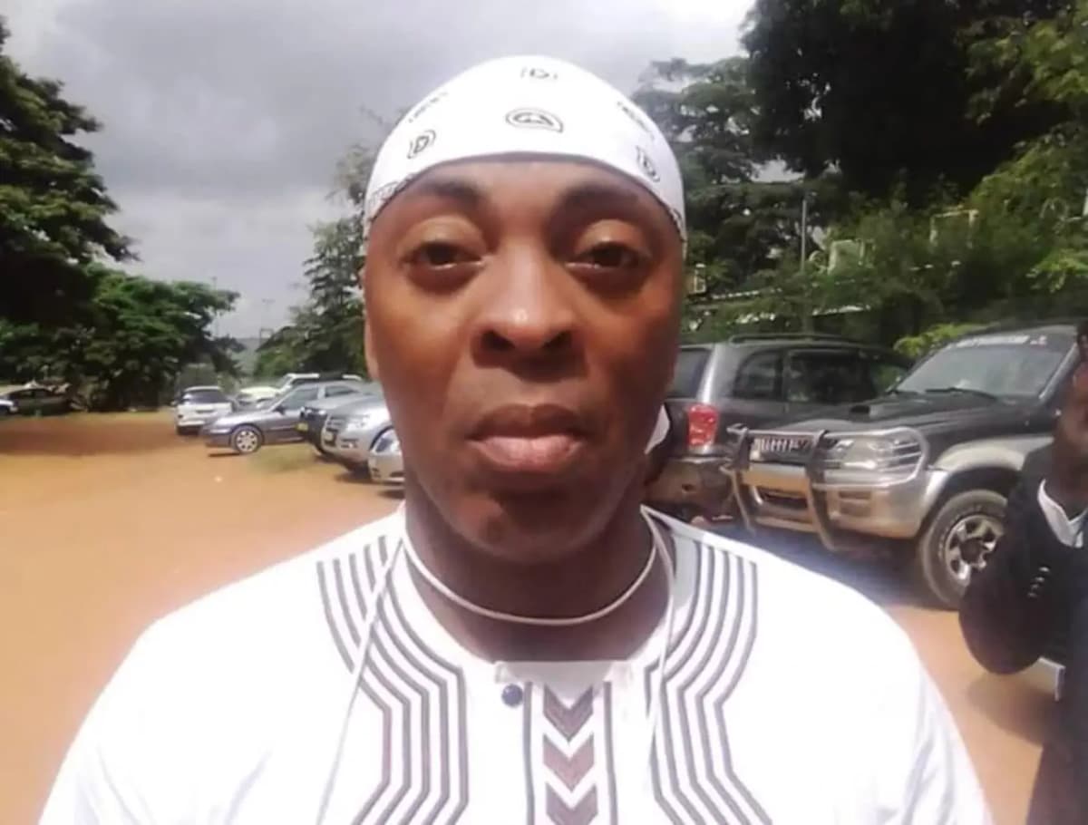 « Et les femmes, je ne les aime pas », le chanteur Kley Saley