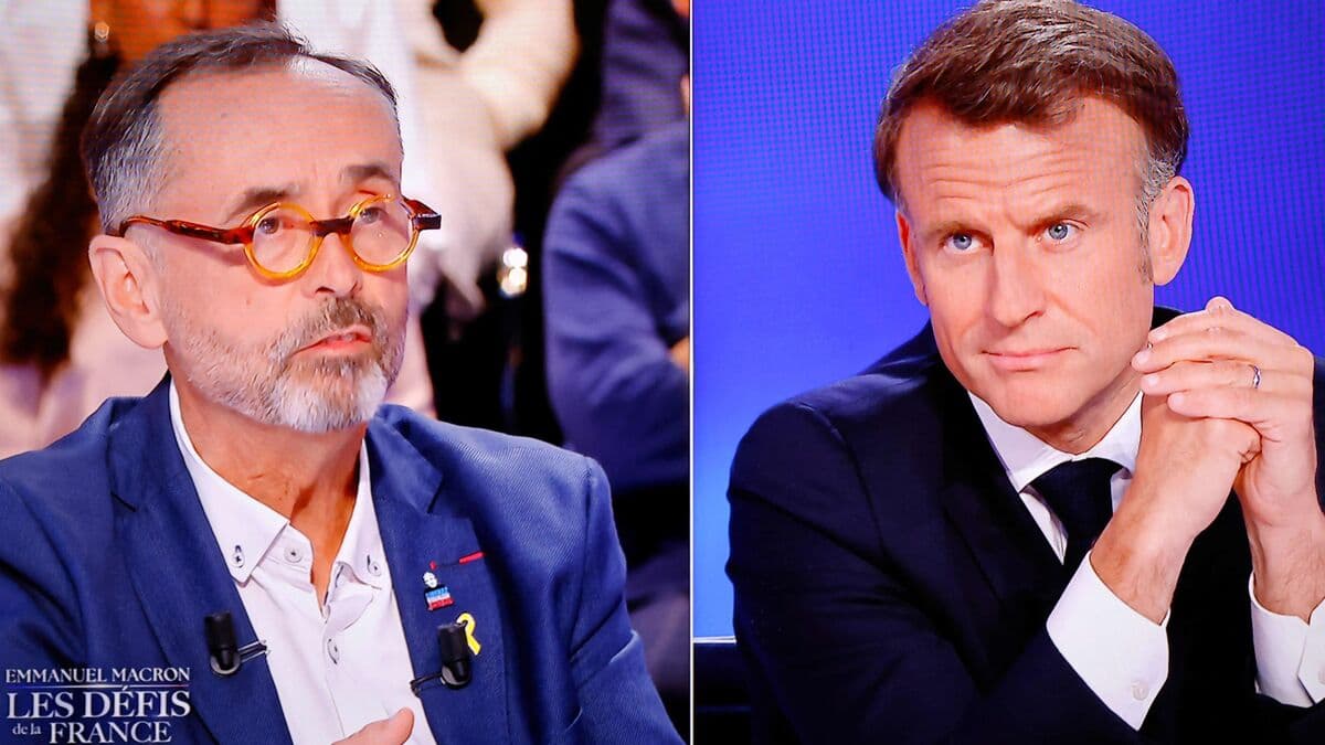 Robert Ménard : « Macron fait face à la réalité, ce boomerang qui le frappe de plein fouet »