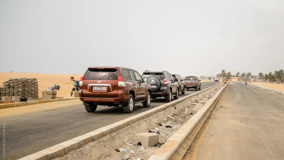 Contournement nord de Cotonou : d’un chantier prioritaire à un projet en hibernation