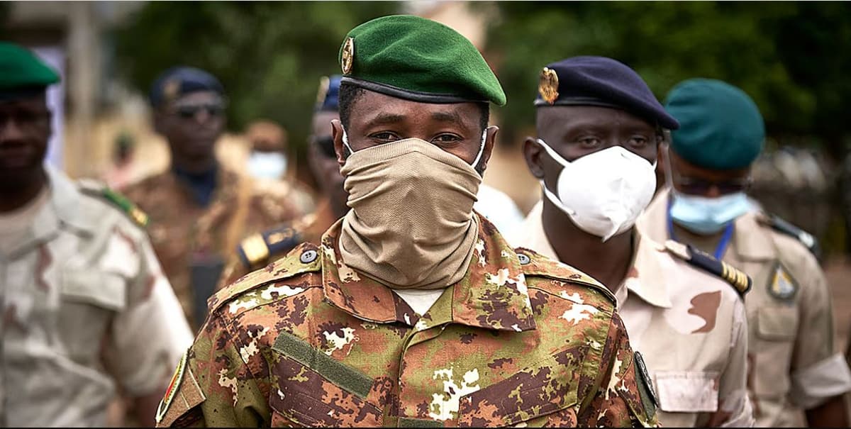 Mali: vague d’arrestations dans l’armée, deux généraux parmi les interpellés