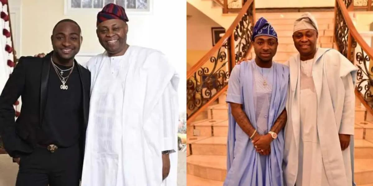 «Je suis l’artiste le plus critiqué au Nigeria parce que mon père…», Davido