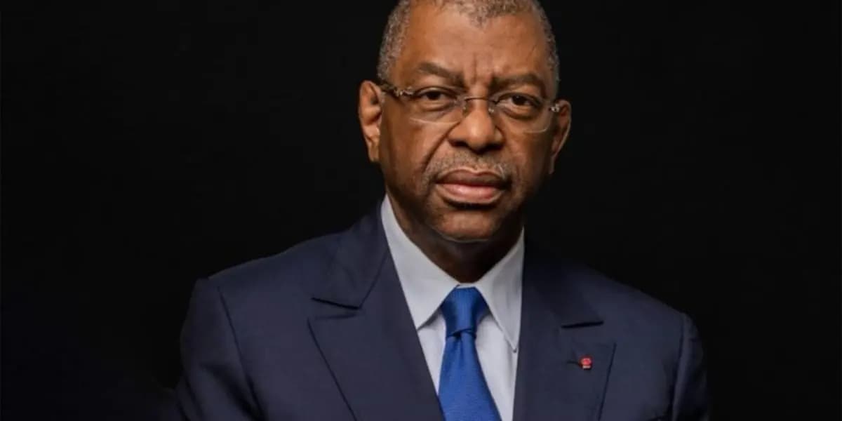 Gabon: Alexandre Barro Chambrier nommé Vice-président du gouvernement