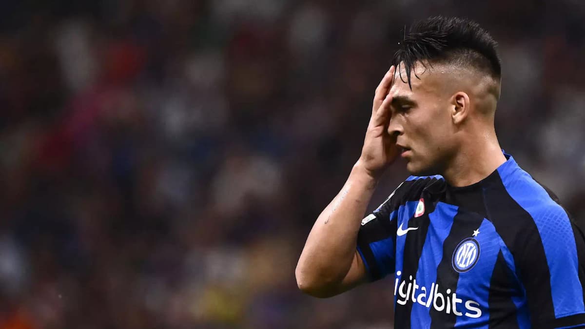 Ldc, Inter-Barça: des nouvelles sur la blessure de Lautaro Martinez