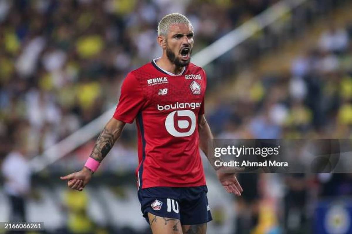 Lille: Remy Cabella file à l’Olympiakos (officiel)