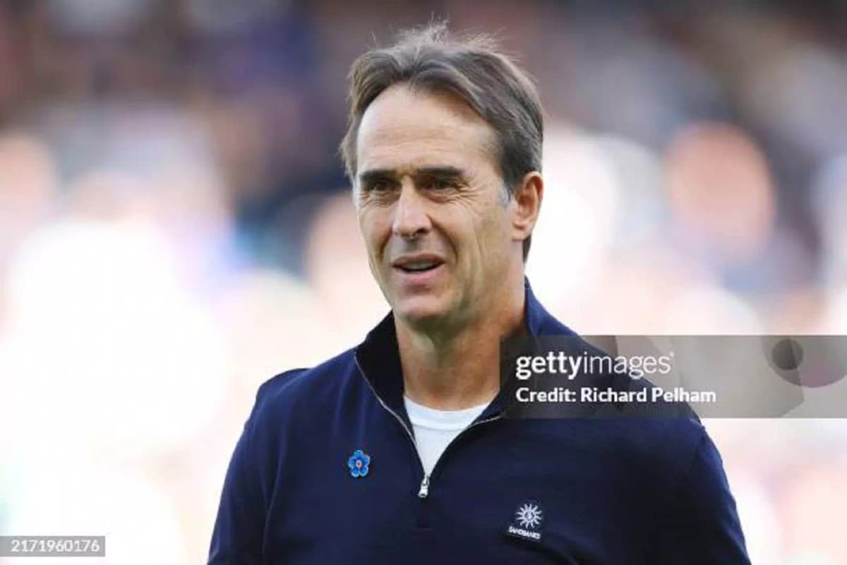 Officiel: Julien Lopetegui, nouveau sélectionneur national du Qatar