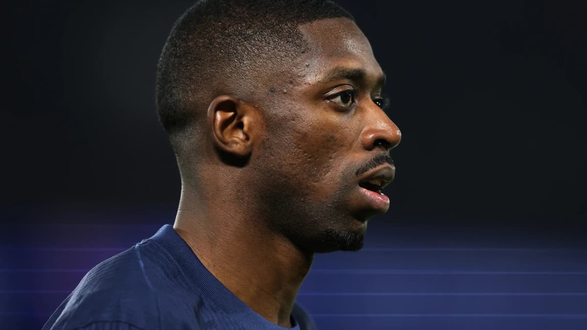 Ldc, PSG-Arsenal: Ousmane Dembélé incertain pour le match retour