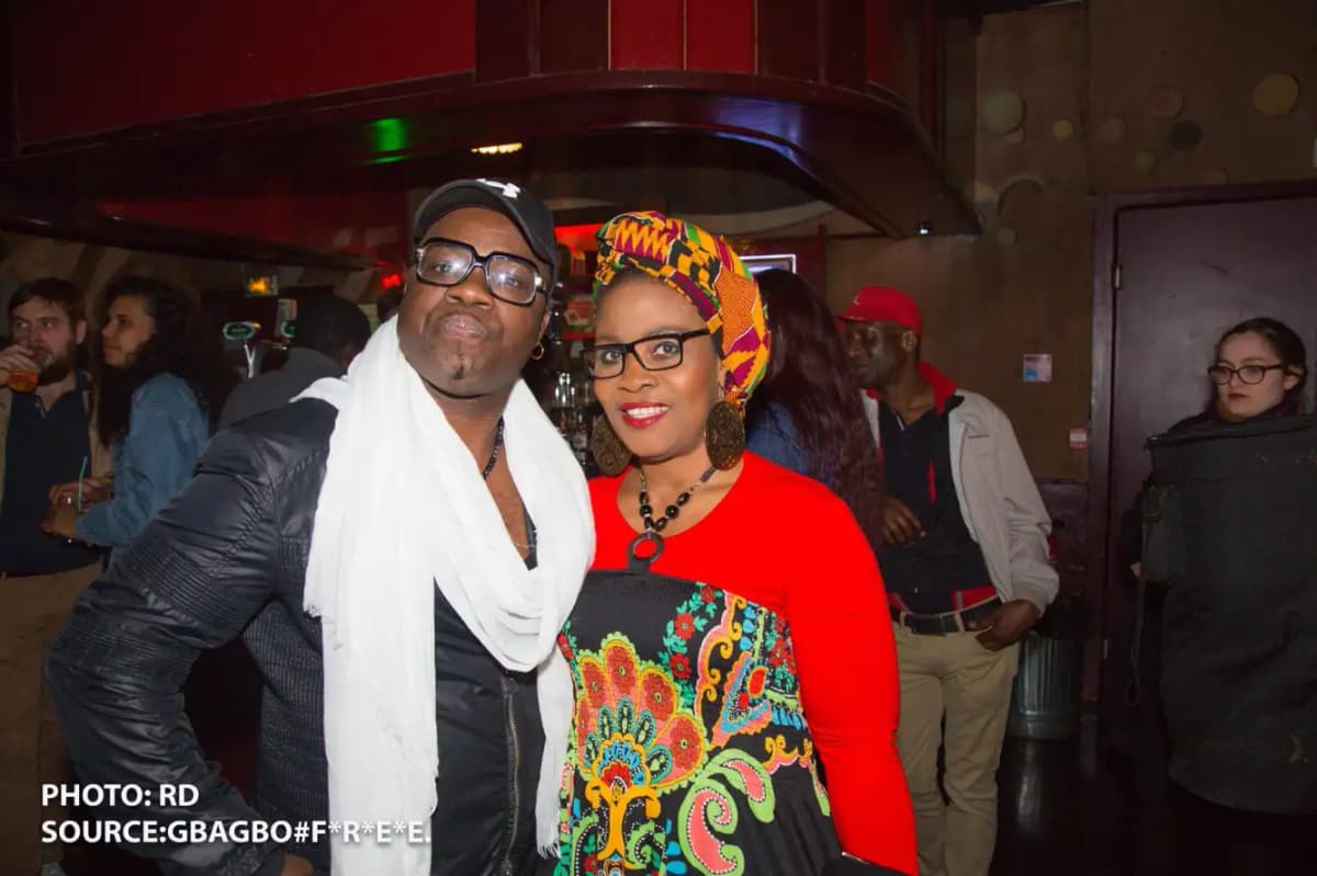 Côte d’Ivoire : Hanny Tchelley annonce son divorce d’avec François Kency