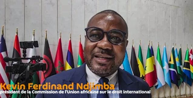 « Ce qui est juste doit être fort, et non ce qui est fort doit être juste » : Kevin Ferdinand Ngjimba sur la CPI