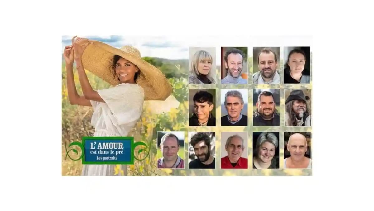 L’amour est dans le pré: un couple emblématique attend leur premier enfant