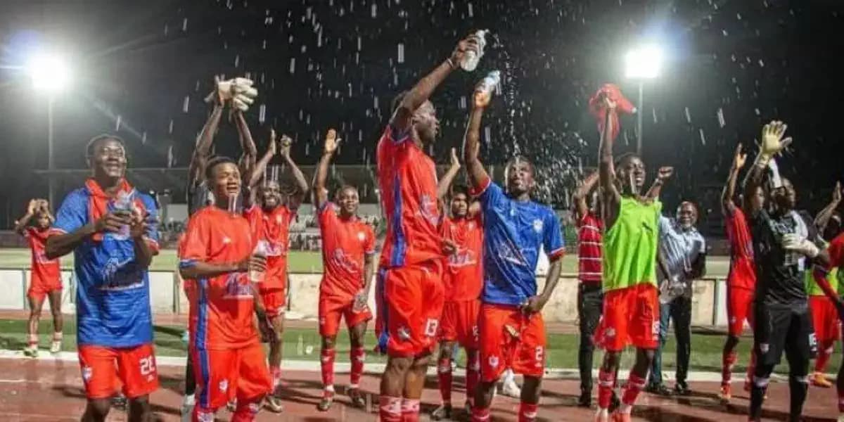 Ligue 1 ivoirienne : le Stade d’Abidjan sacré champion, 56 ans après