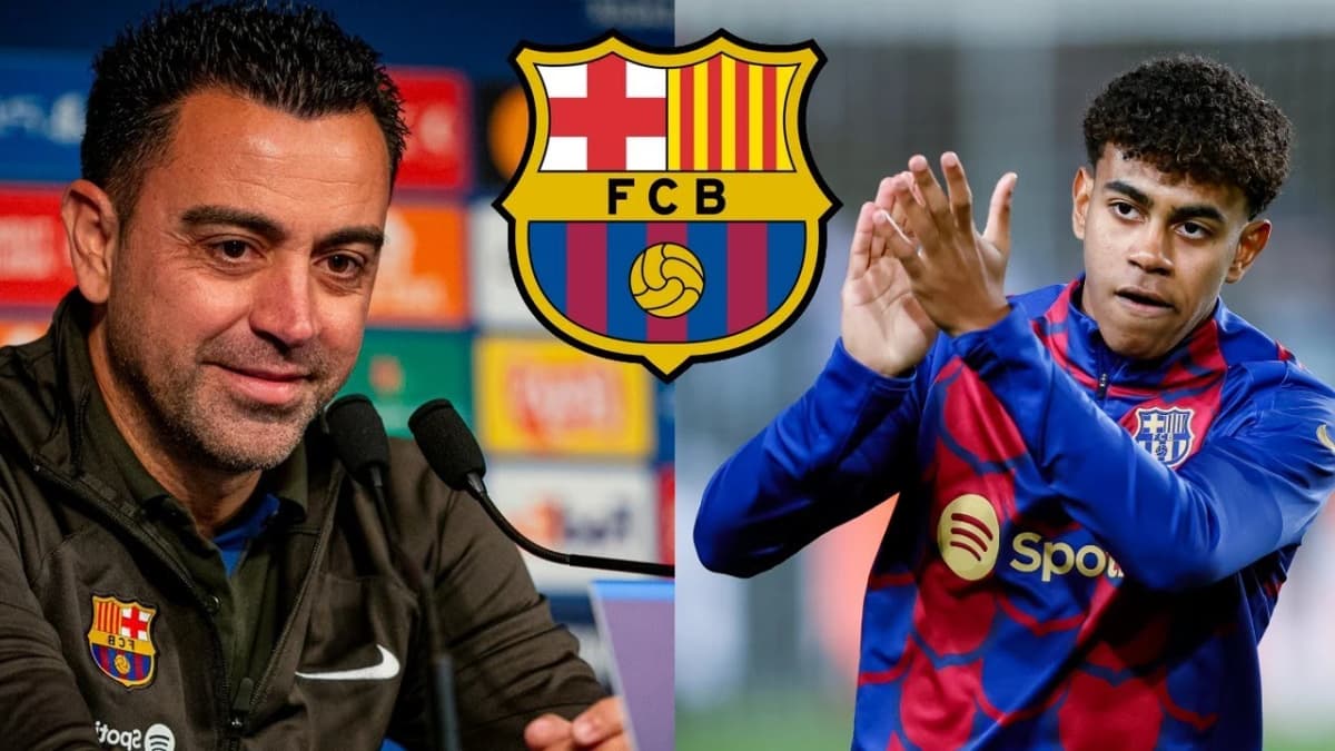 Barça: « il nous a donné l’opportunité de… », Yamal remercie Xavi après le sacre