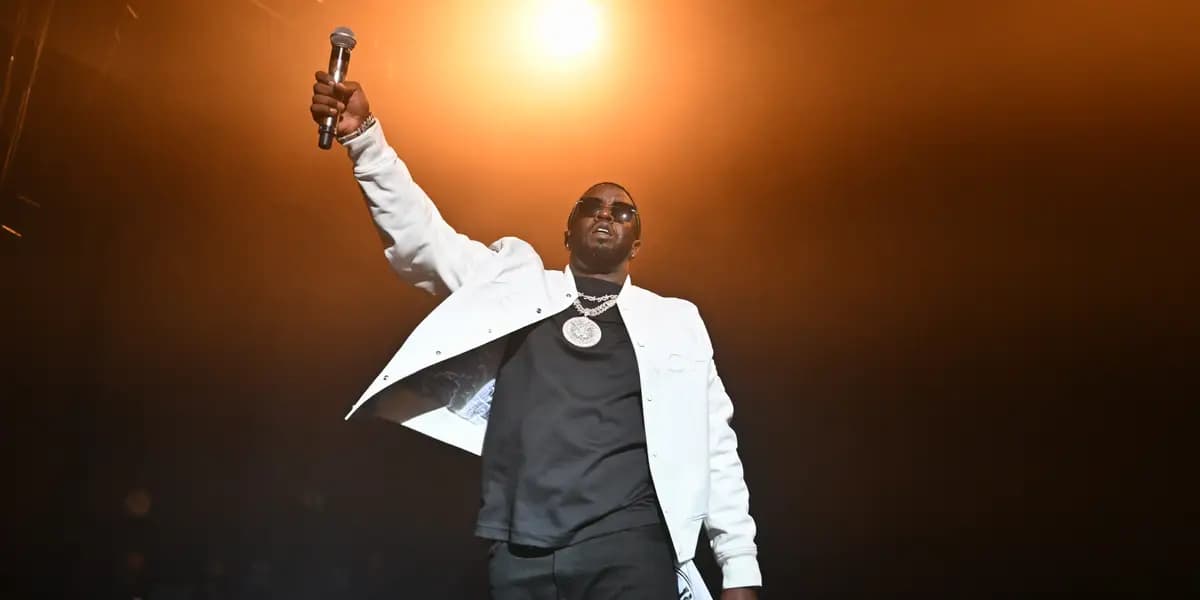 P. Diddy face à la justice : le rappeur accusé d’avoir dirigé un réseau de trafic sexuel pendant vingt ans