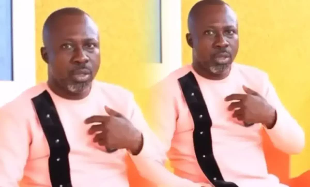 « Nul ne peut entrer au paradis sans moi »,  Pasteur Obotan