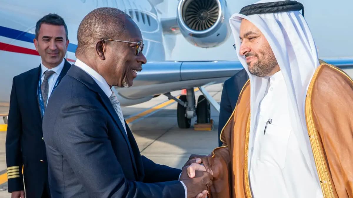 Qatar Economic Forum 2025: Patrice Talon en mission d’opportunités pour le Bénin