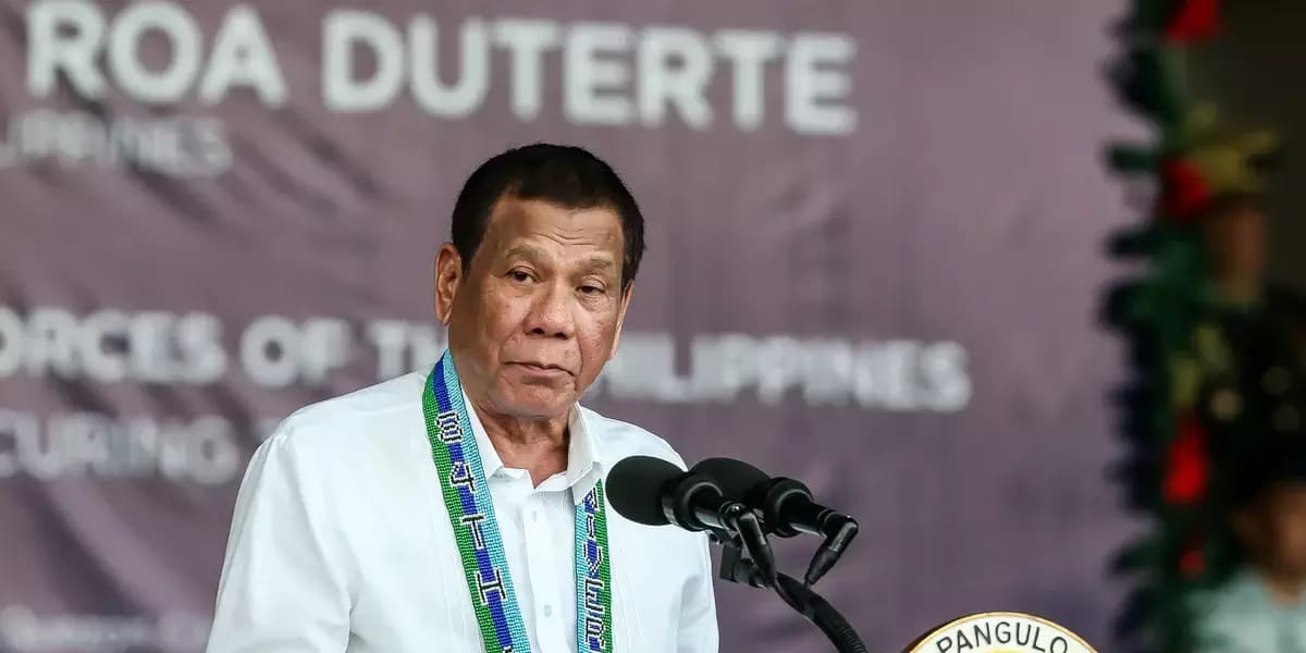 Philippines : Rodrigo Duterte remporte largement la mairie de Davao malgré sa détention à la CPI