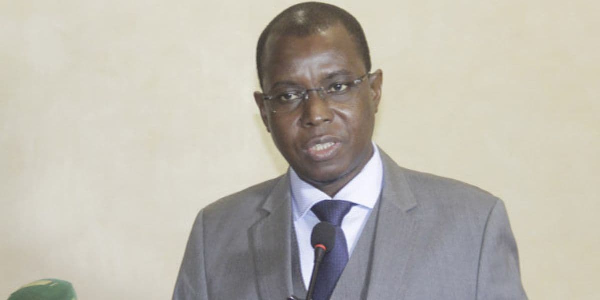 Mali: Moumouni Guindo dresse le bilan de 08 ans de lutte contre la corruption