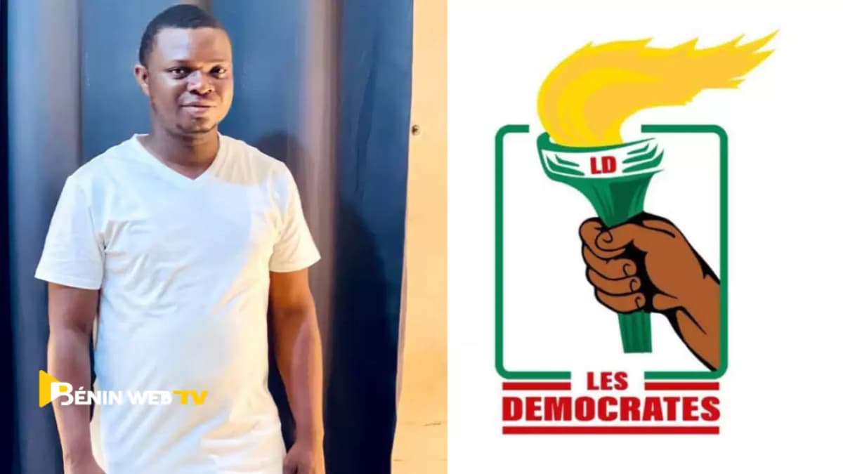 Bénin: Julien Kandé Kansou placé sous mandat de dépôt, voici les chefs d’accusation
