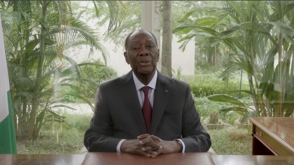Côte d’Ivoire: 03 aveux d’échec derrière la candidature d’Alassane Ouattara