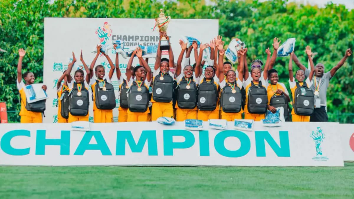 Bénin: le palmarès complet du Championnat national scolaire 2025