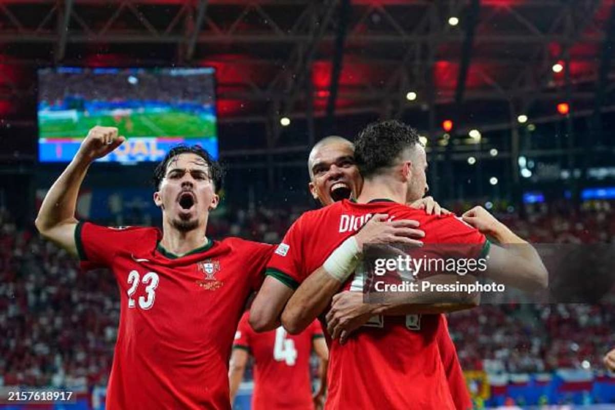 Décès de Diogo Jota: « une perte prématurée » pour Pepe