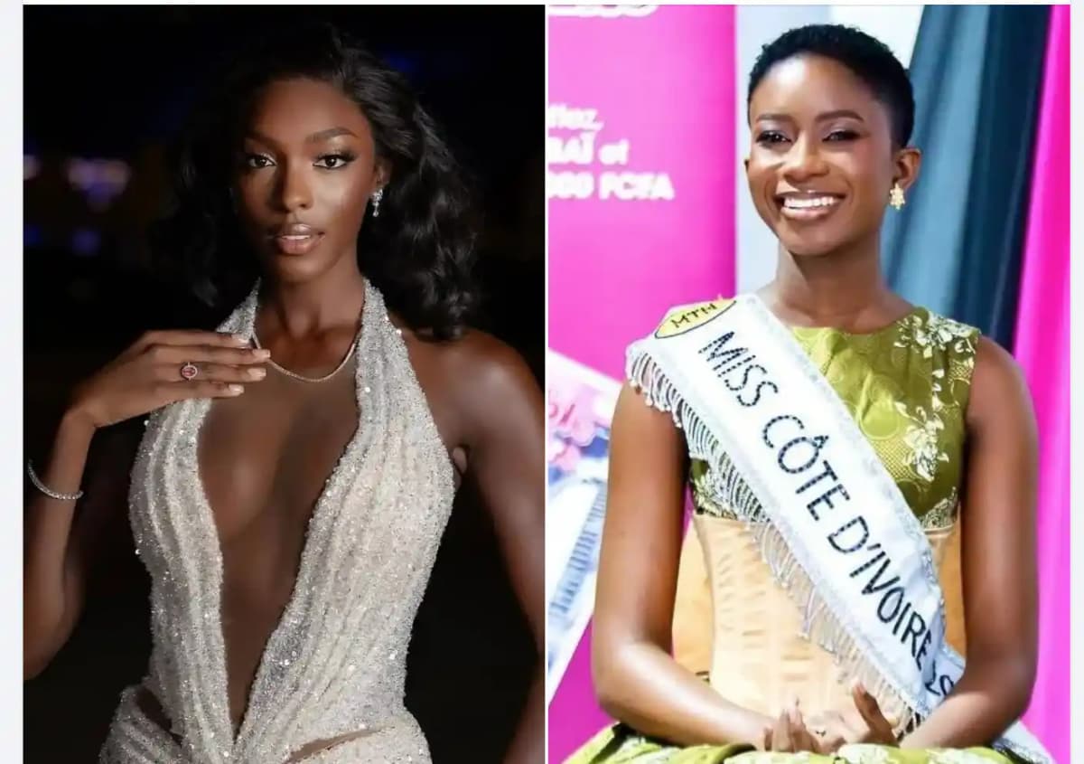 Miss Univers 2025: Fatima Koné écartée, Olivia Yacé désignée ambassadrice de Côte d’Ivoire