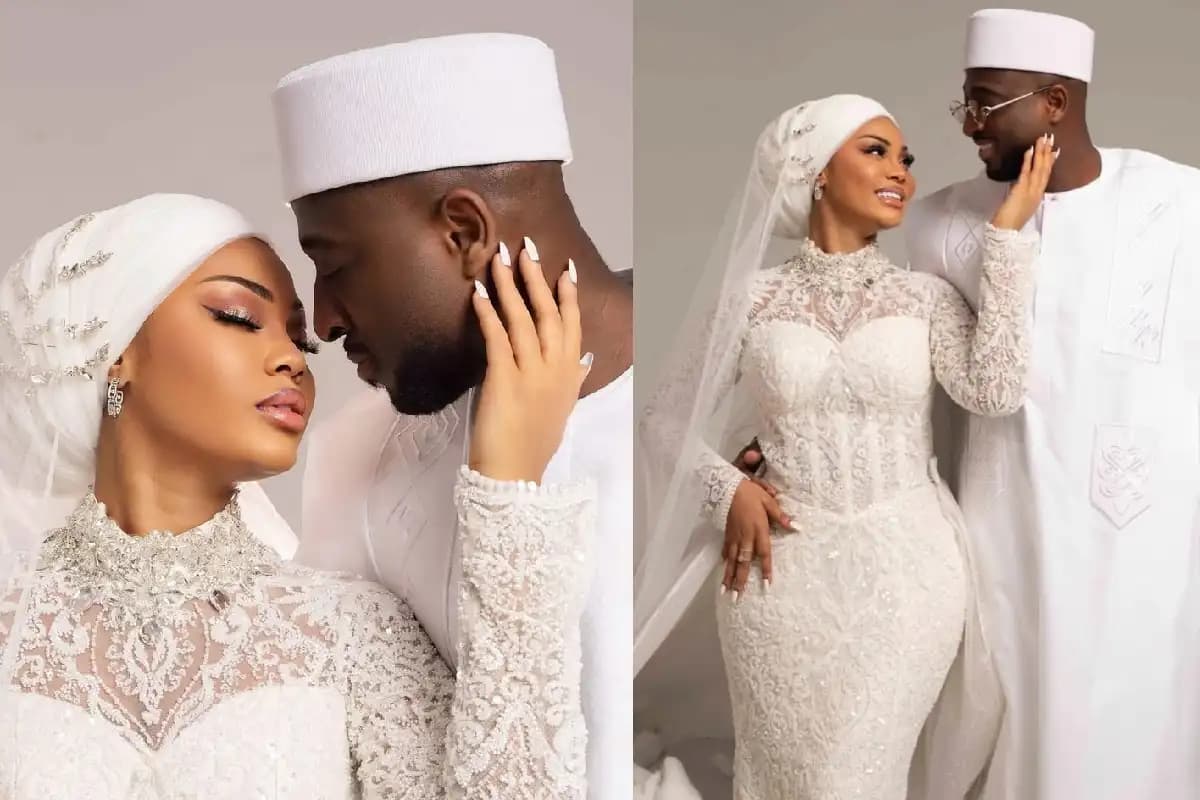 Mariage de Marie Paul Adjé: qui est son très discret époux, Mohamed-Adnane Achirou